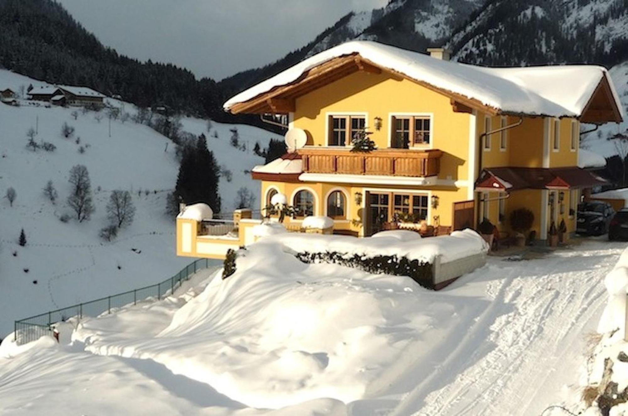 Appartementhaus Unterkofler Grossarl Extérieur photo