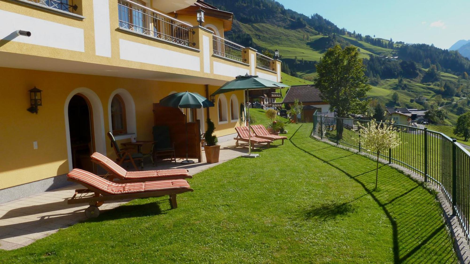 Appartementhaus Unterkofler Grossarl Extérieur photo