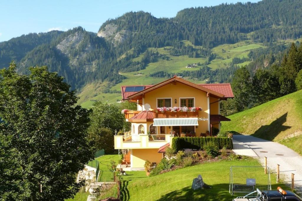 Appartementhaus Unterkofler Grossarl Extérieur photo