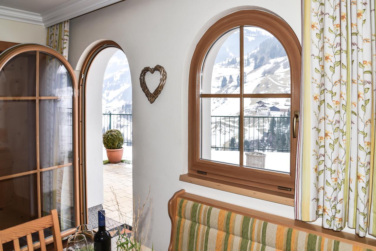 Appartementhaus Unterkofler Grossarl Extérieur photo